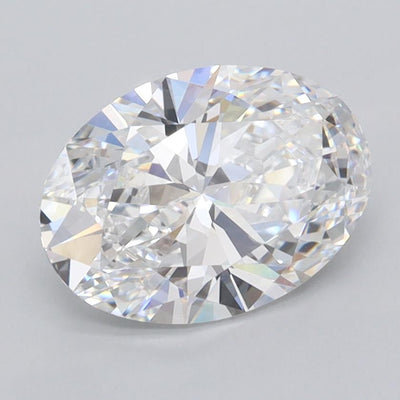 2.00 Carat Oval Lab Diamond :: Greenstar spin frame 07