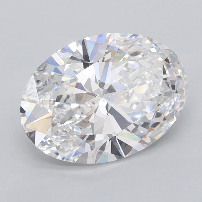 2.00 Carat Oval Lab Diamond :: Greenstar spin frame 07