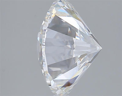 5.02 Carat Round Lab Diamond :: Greenstar spin frame 07