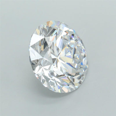 5.02 Carat Round Lab Diamond :: Greenstar spin frame 07