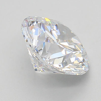 3.10 Carat Round Lab Diamond :: Greenstar spin frame 07