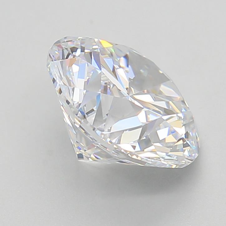 3.10 Carat Round Lab Diamond :: Greenstar spin frame 07