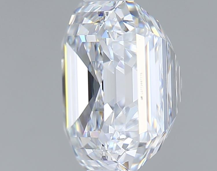 2.04 Carat Asscher Lab Diamond :: Greenstar spin frame 07