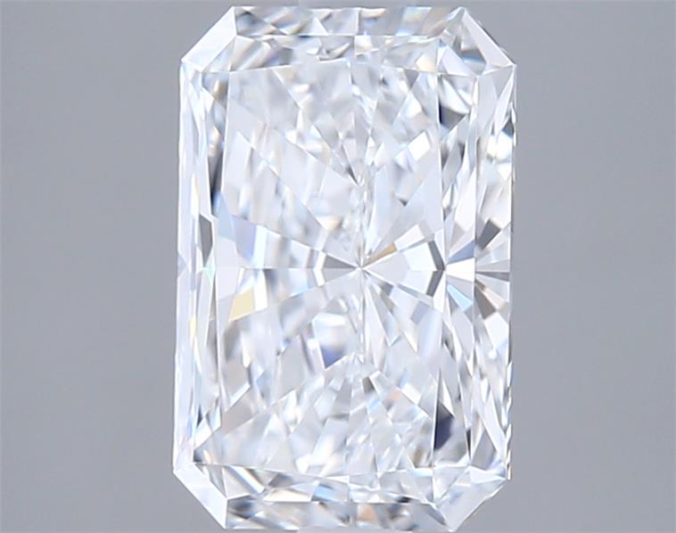 2.01 Carat Radiant Lab Diamond :: Greenstar spin frame 07