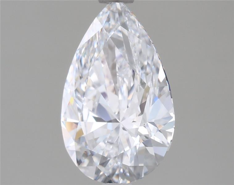 1.51 Carat Pear Lab Diamond :: Greenstar spin frame 07