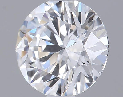 1.00 Carat Round Lab Diamond :: Greenstar spin frame 07