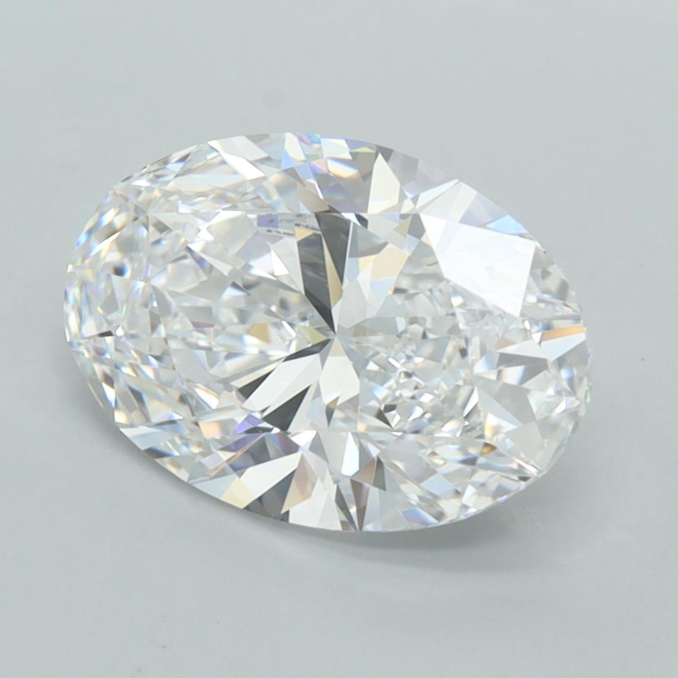 2.52 Carat Oval Lab Diamond :: Greenstar spin frame 07