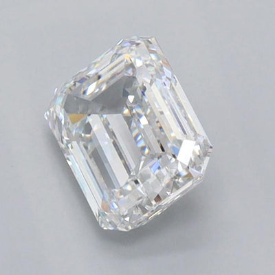 1.02 Carat Emerald Lab Diamond :: Greenstar spin frame 07