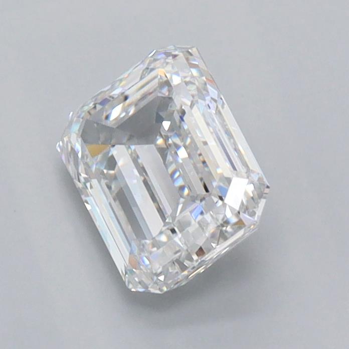1.02 Carat Emerald Lab Diamond :: Greenstar spin frame 07