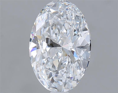 2.01 Carat Oval Lab Diamond :: Greenstar spin frame 07