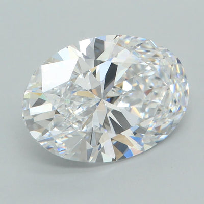 3.08 Carat Oval Lab Diamond :: Greenstar spin frame 07