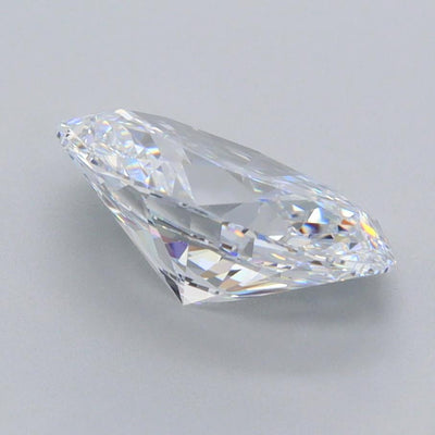 2.05 Carat Oval Lab Diamond :: Greenstar spin frame 07