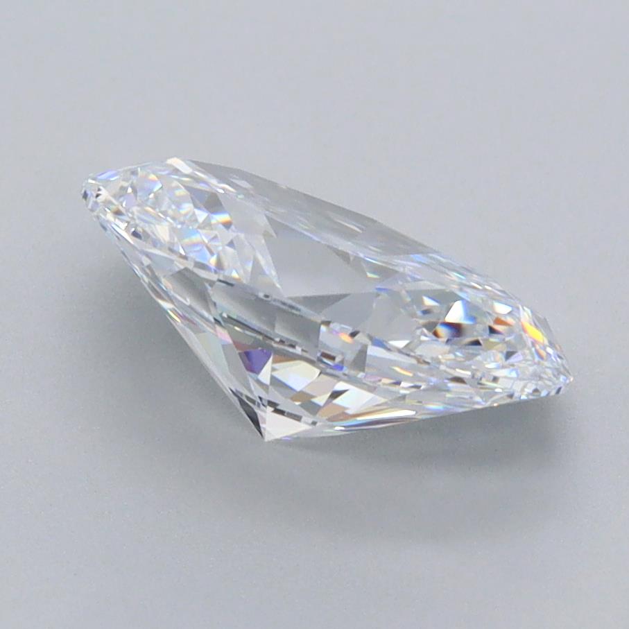 2.05 Carat Oval Lab Diamond :: Greenstar spin frame 07