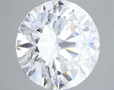 5.03 Carat Round Lab Diamond :: Greenstar spin frame 07