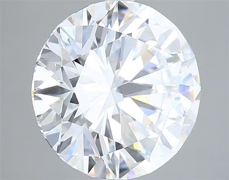 5.03 Carat Round Lab Diamond :: Greenstar spin frame 07