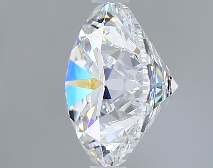 3.05 Carat Round Lab Diamond :: Greenstar spin frame 07