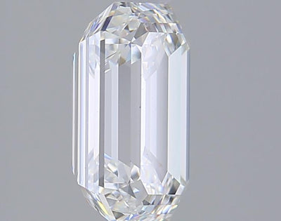2.52 Carat Emerald Lab Diamond :: Greenstar spin frame 07