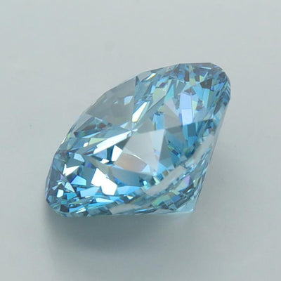 3.06 Carat Round Lab Diamond :: Greenstar spin frame 07