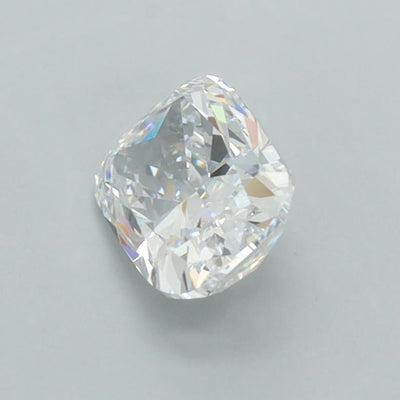 1.01 Carat Cushion Lab Diamond :: Greenstar spin frame 07