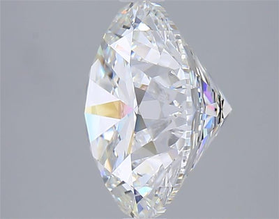 4.08 Carat Round Lab Diamond :: Greenstar spin frame 07