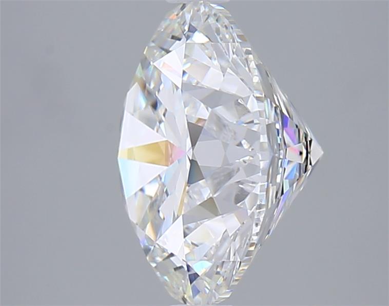 4.08 Carat Round Lab Diamond :: Greenstar spin frame 07