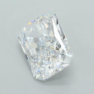 1.92 Carat Radiant Lab Diamond :: Greenstar spin frame 07
