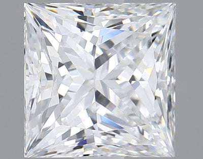 1.53 Carat Princess Lab Diamond :: Greenstar spin frame 07