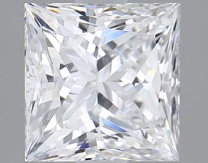 1.53 Carat Princess Lab Diamond :: Greenstar spin frame 07
