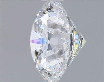 1.54 Carat Round Lab Diamond :: Greenstar spin frame 07