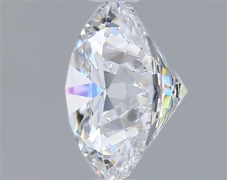 1.54 Carat Round Lab Diamond :: Greenstar spin frame 07