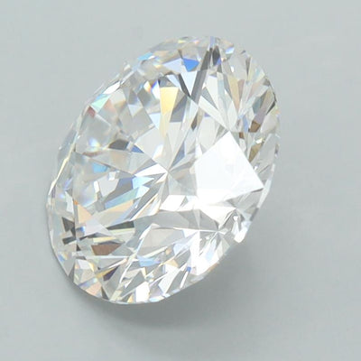 2.46 Carat Round Lab Diamond :: Greenstar spin frame 07