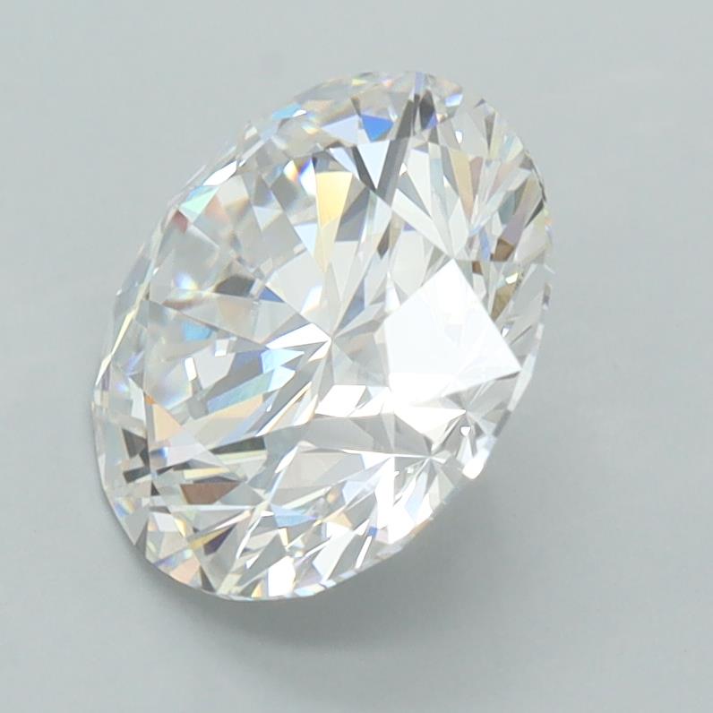 2.46 Carat Round Lab Diamond :: Greenstar spin frame 07