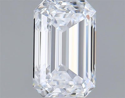 1.55 Carat Emerald Lab Diamond :: Greenstar spin frame 07