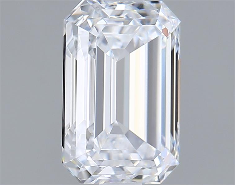 1.55 Carat Emerald Lab Diamond :: Greenstar spin frame 07