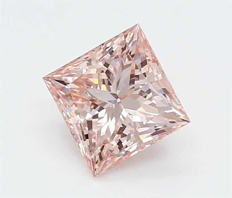 2.03 Carat Princess Lab Diamond :: Greenstar spin frame 07