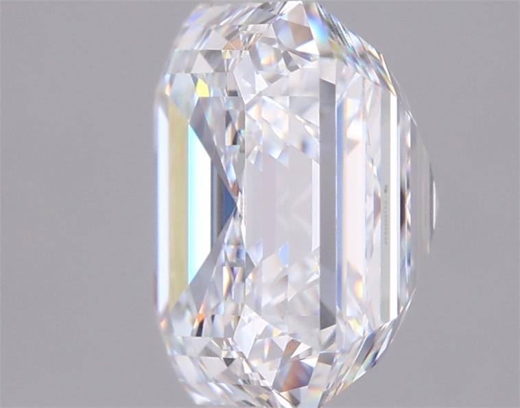 3.07 Carat Asscher Lab Diamond :: Greenstar spin frame 07