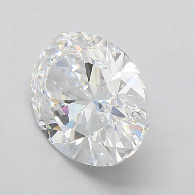 3.03 Carat Oval Lab Diamond :: Greenstar spin frame 07