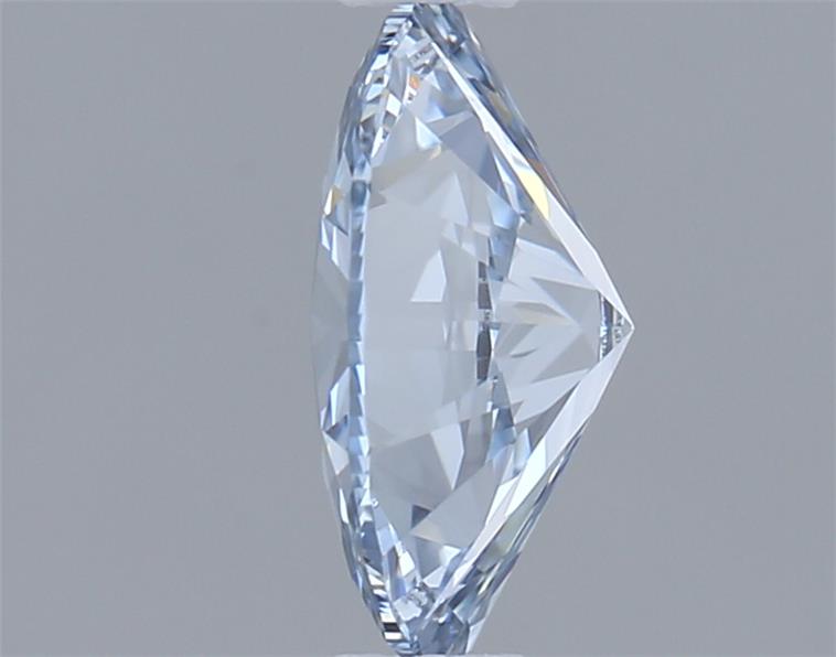 0.83 Carat Oval Lab Diamond :: Greenstar spin frame 07