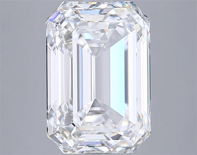 3.85 Carat Emerald Lab Diamond :: Greenstar spin frame 07