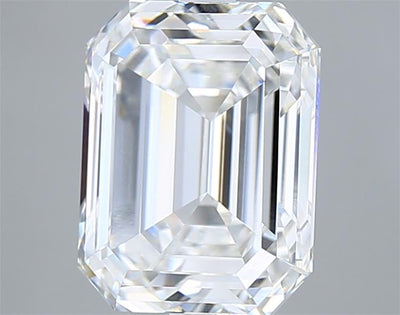 4.07 Carat Emerald Lab Diamond :: Greenstar spin frame 07