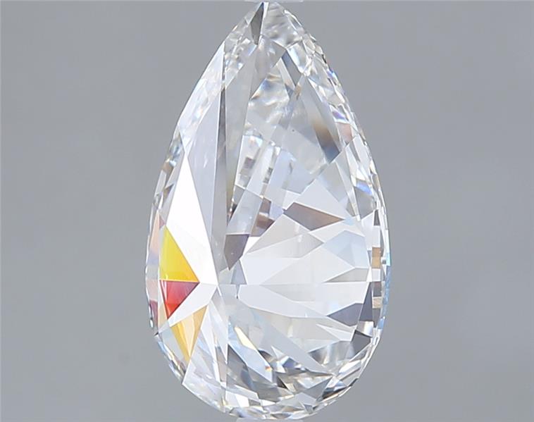 3.05 Carat Pear Lab Diamond :: Greenstar spin frame 07