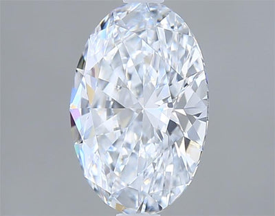 1.50 Carat Oval Lab Diamond :: Greenstar spin frame 07