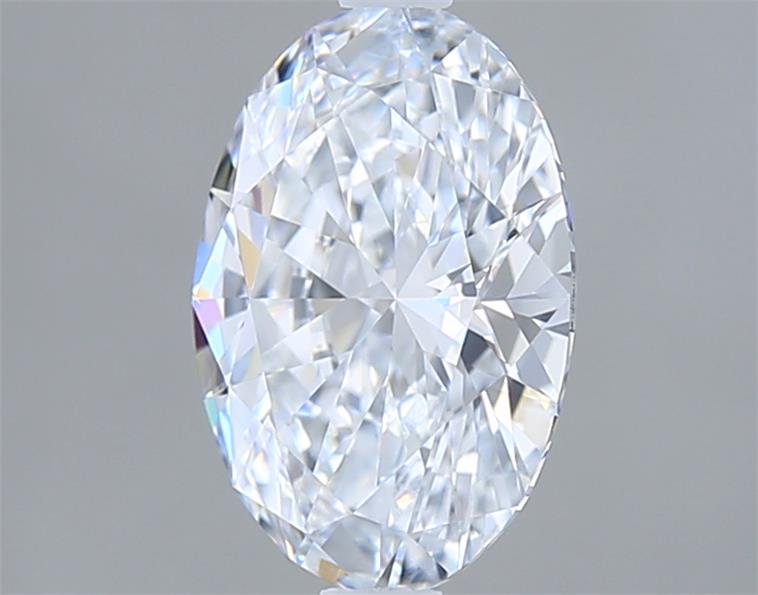 1.50 Carat Oval Lab Diamond :: Greenstar spin frame 07