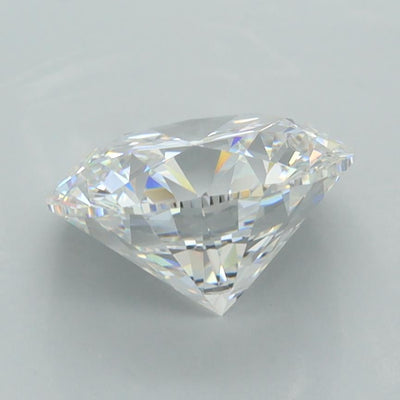 3.02 Carat Round Lab Diamond :: Greenstar spin frame 07