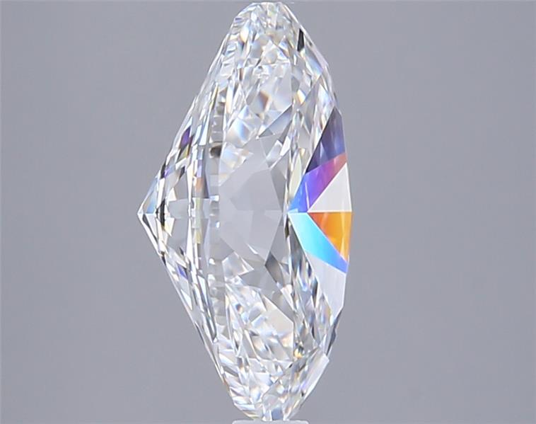 3.25 Carat Oval Lab Diamond :: Greenstar spin frame 07