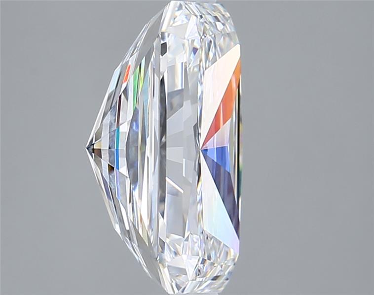 4.95 Carat Radiant Lab Diamond :: Greenstar spin frame 07