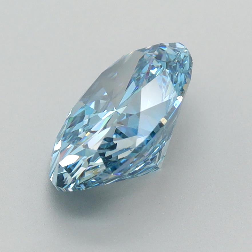 2.15 Carat Oval Lab Diamond :: Greenstar spin frame 07