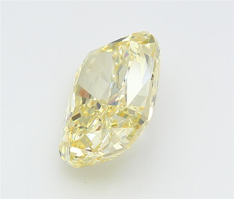 5.02 Carat Cushion Lab Diamond :: Greenstar spin frame 07