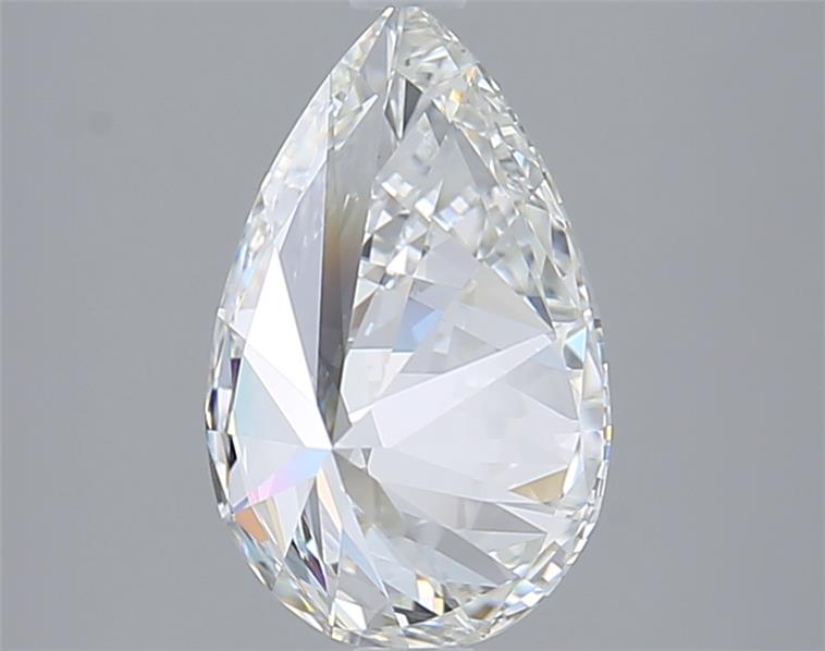 2.25 Carat Pear Lab Diamond :: Greenstar spin frame 07