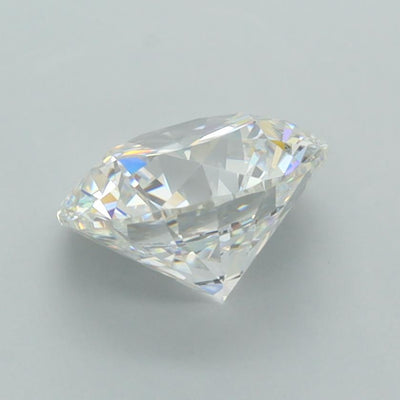 2.01 Carat Round Lab Diamond :: Greenstar spin frame 07